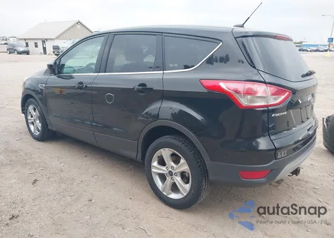 2016 Ford Escape Se из США, поврежденный, VIN 1FMCU0GX7GUA08423